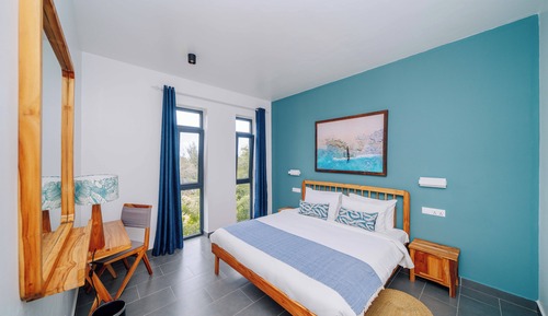 Apartamento, 3 habitaciones (with Outdoor Area)