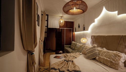 Habitación doble superior