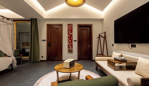 Suite familiar