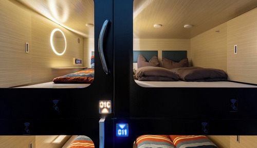 Habitación estándar doble, 1 cama doble