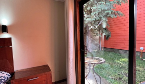 Habitación Confort doble, vistas al jardín