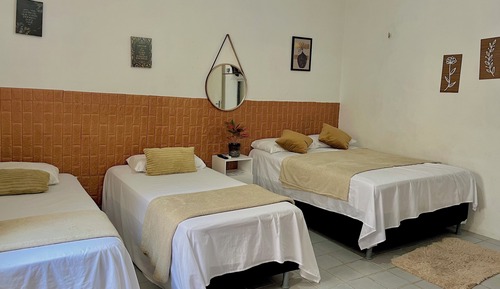 Habitación cuádruple