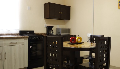 Habitación básica doble