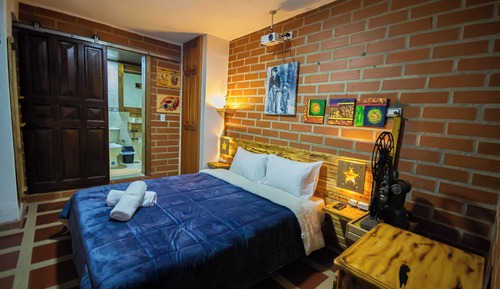 Habitación clásica doble