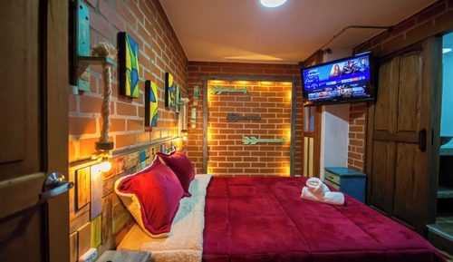 Habitación doble superior
