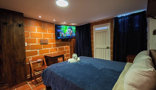 Habitación Confort doble, 1 cama doble