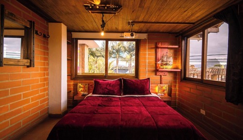 Habitación ejecutiva doble