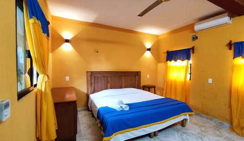 Habitación Confort, balcón