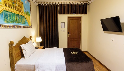 Habitación individual estándar