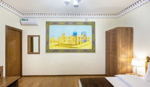 Habitación estándar doble