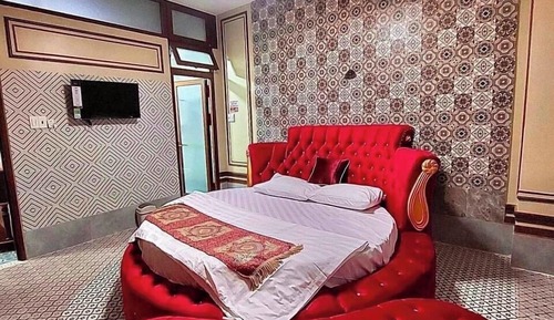 Habitación clásica doble
