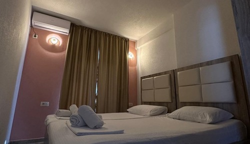 Apartamento Confort, balcón