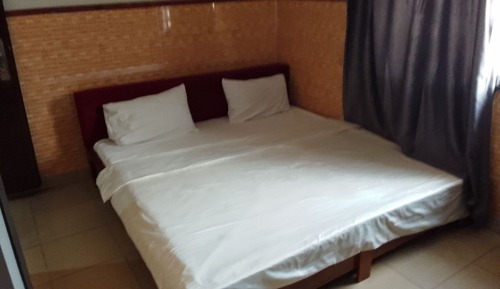 Habitación individual ejecutiva, dormitorio mixto