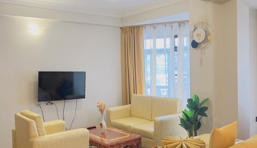 Habitación de lujo
