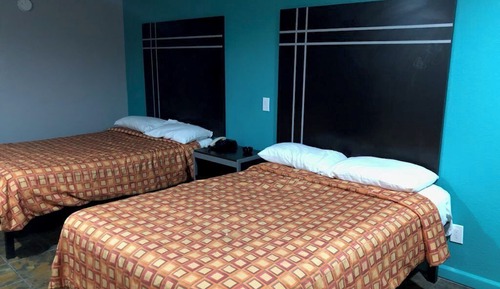 Habitación doble, 2 camas individuales, fumadores