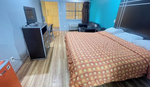Habitación individual estándar, 1 cama de matrimonio grande, no fumadores