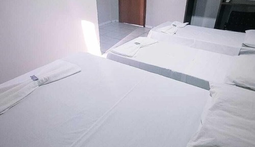 Habitación triple tradicional