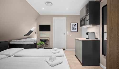 Suite estudio