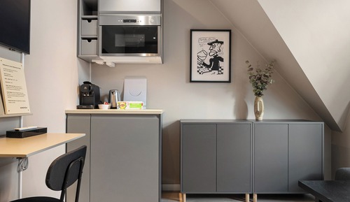 Habitación triple