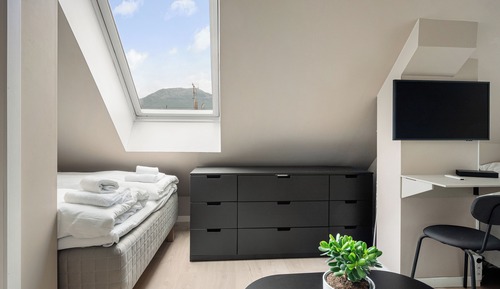 Habitación cuádruple