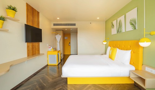 Habitación ejecutiva doble