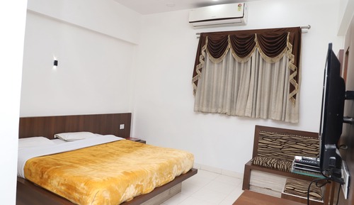 Habitación Deluxe