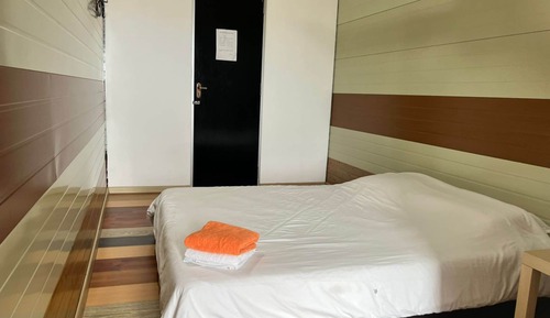 Habitación Deluxe doble