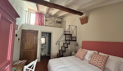 Habitación individual clásica