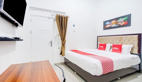 Habitación Deluxe doble