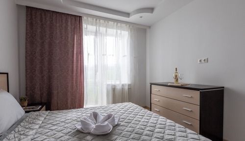 Apartamento familiar, cocina