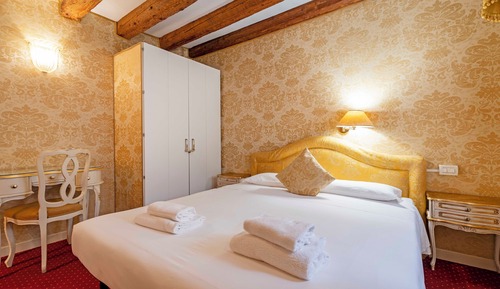 Habitación romántica doble