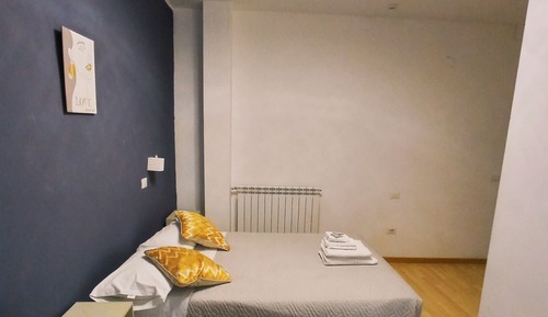 Habitación clásica