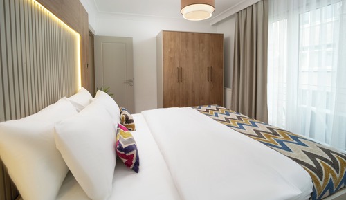 Apartamento de lujo