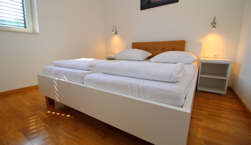 Apartamento (Comfort One Bedroom Apartment with Ba)