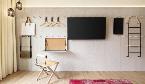 Habitación, no fumadores