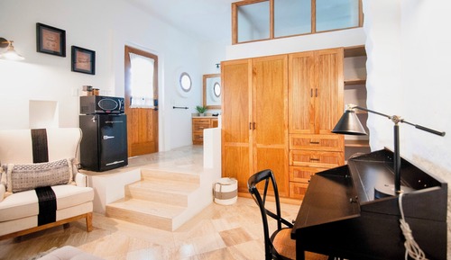 Habitación individual Deluxe, vistas al patio
