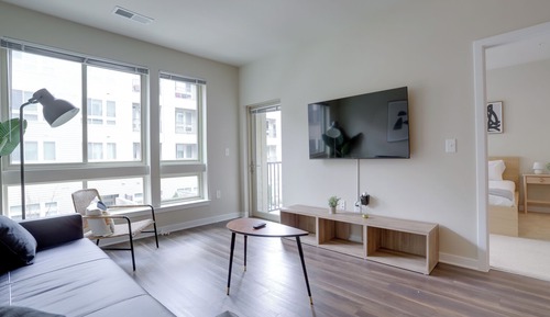 Apartamento Confort, 2 habitaciones, balcón
