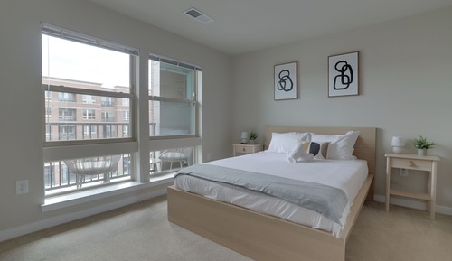 Apartamento Confort, 1 cama de matrimonio con sofá cama, balcón
