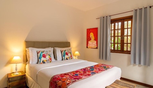 Habitación clásica, vistas al jardín