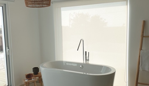 Casa de campo superior, 1 habitación, piscina privada, junto a la playa