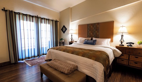 Suite Deluxe, balcón, vistas al valle