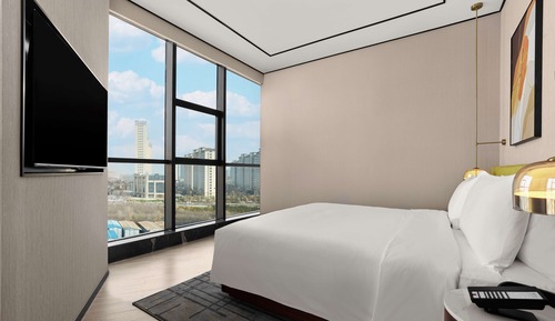 Suite Deluxe, 1 cama de matrimonio grande