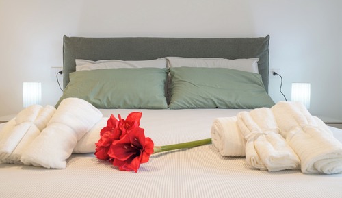 Apartamento Deluxe, vistas al mar