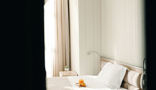 Habitación clásica, vistas a la ciudad