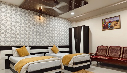 Habitación de lujo