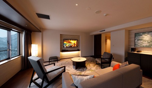 Suite superior (60sqm)