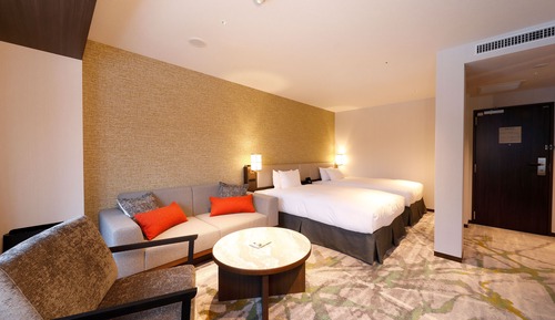 Suite junior, vistas a la montaña (40sqm)