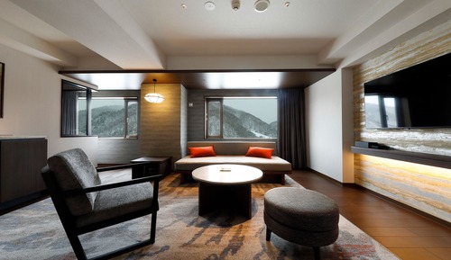 Suite Premier, no fumadores (View Bath, 60sqm)
