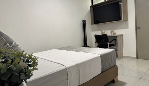 Habitación ejecutiva doble