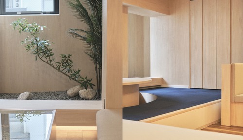 Suite estudio Royal, no fumadores (with Double Beds, Highest Floor)